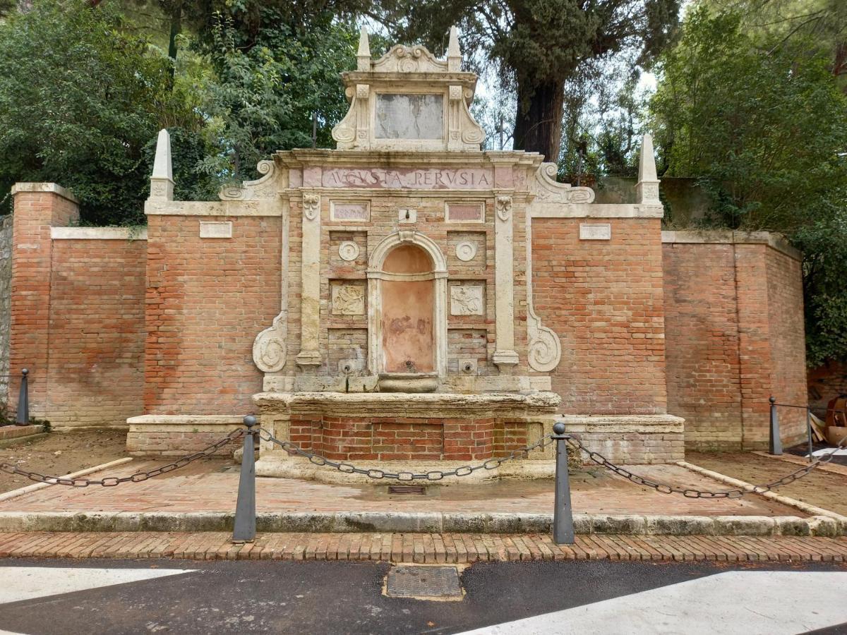 La Casina Di Veggio Perugia Exterior foto